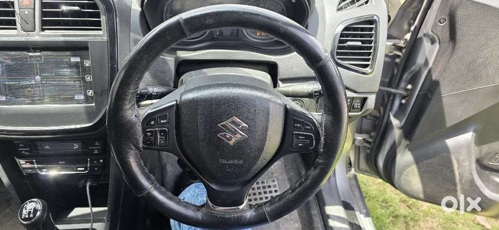 Maruti Suzuki Brezza 2019