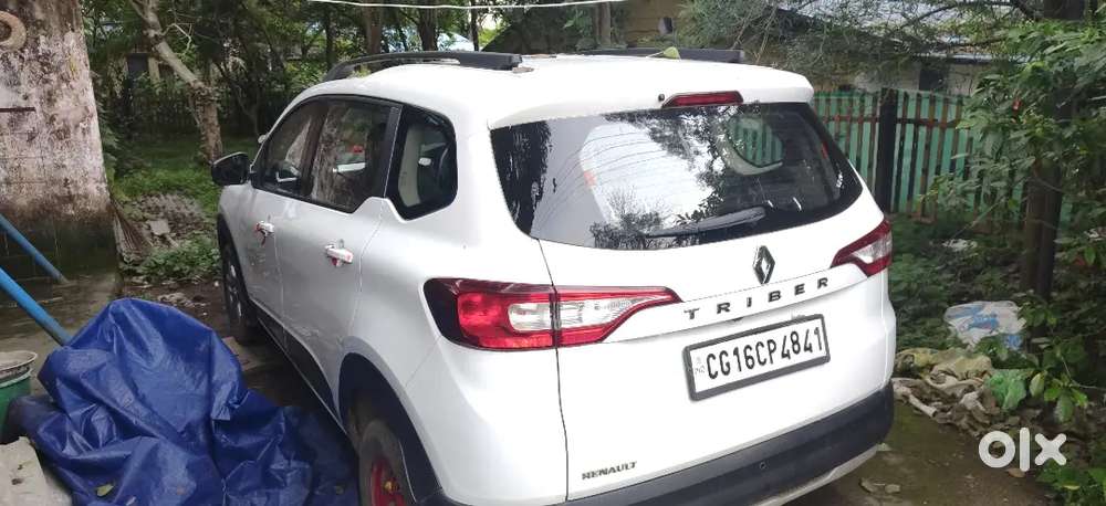 Renault Triber 2021 Petrol