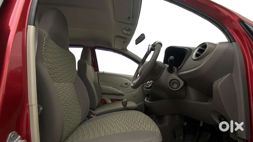 Datsun Redigo T Option, 2017, Petrol