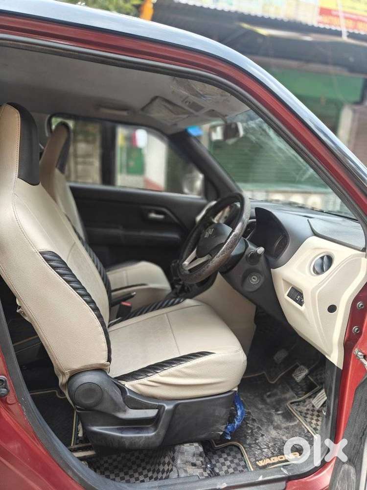 Maruti Suzuki Wagon R 1.2 Zxi Plus, 2022, Petrol