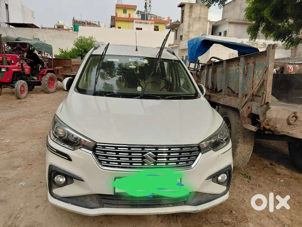 Maruti Suzuki Ertiga 2021