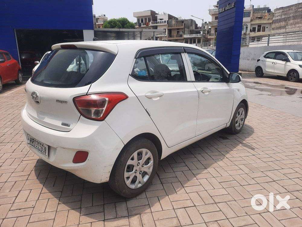 Hyundai Grand I10 2013-2016 Magna, 2014, Diesel