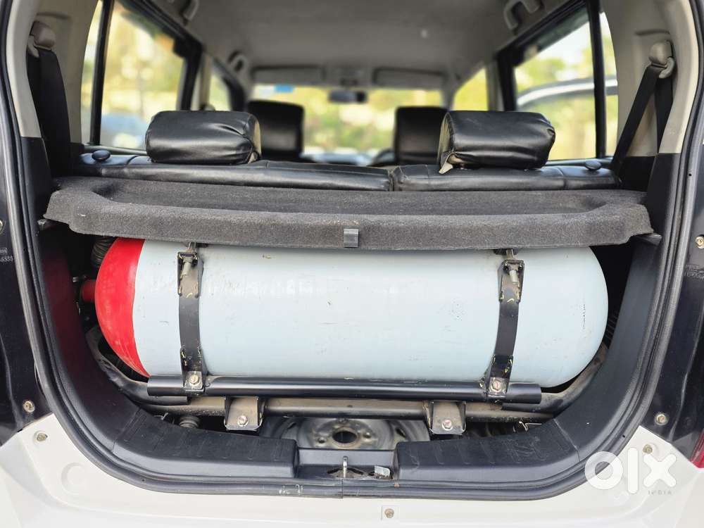 Maruti Suzuki Wagon R Lxi Cng, 2018, Cng & Hybrids