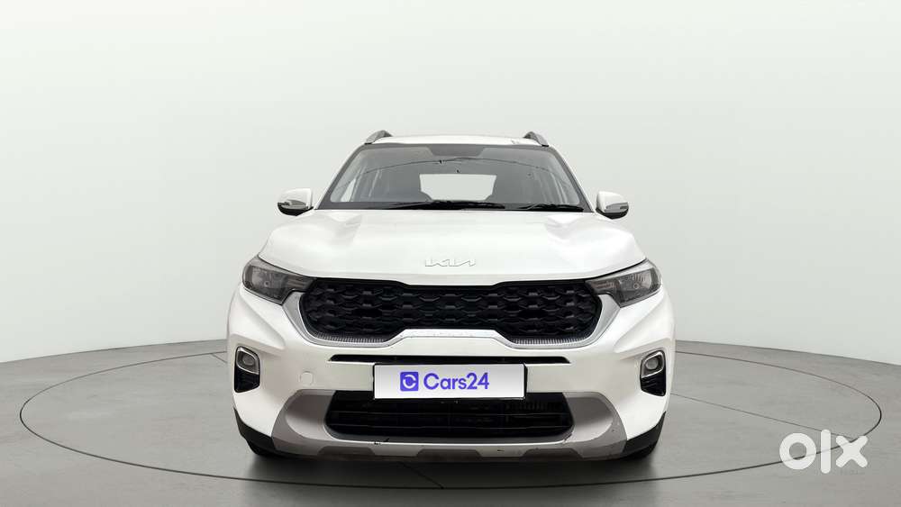 Kia Sonet Htk Plus 1.5 Diesel Mt, 2022, Diesel