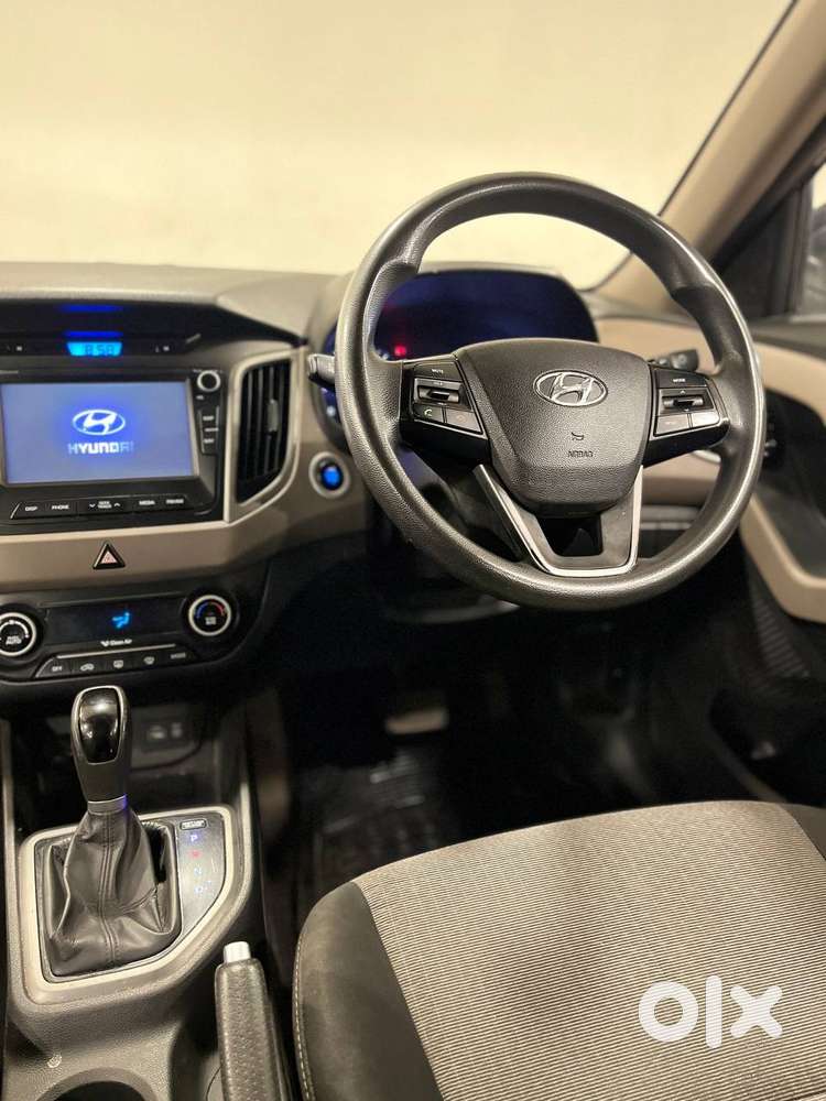 Hyundai Creta 1.6 Sx Plus Diesel, 2016, Diesel