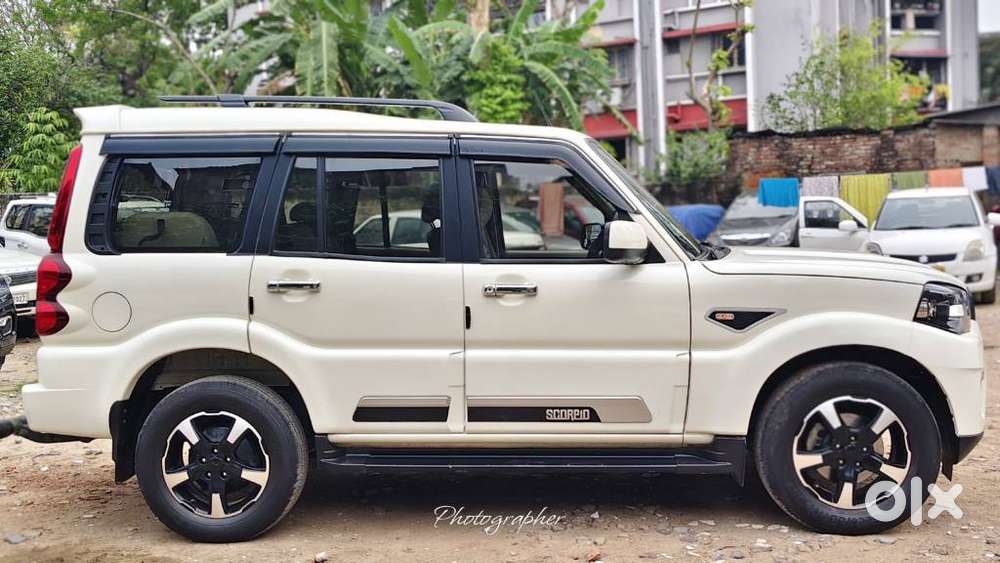 Mahindra Scorpio Classic 2.2 S 11 Mt 7 Str, 2023, Diesel
