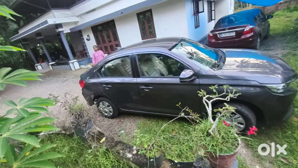 Honda Amaze 1.2 Smt Petrol 2019