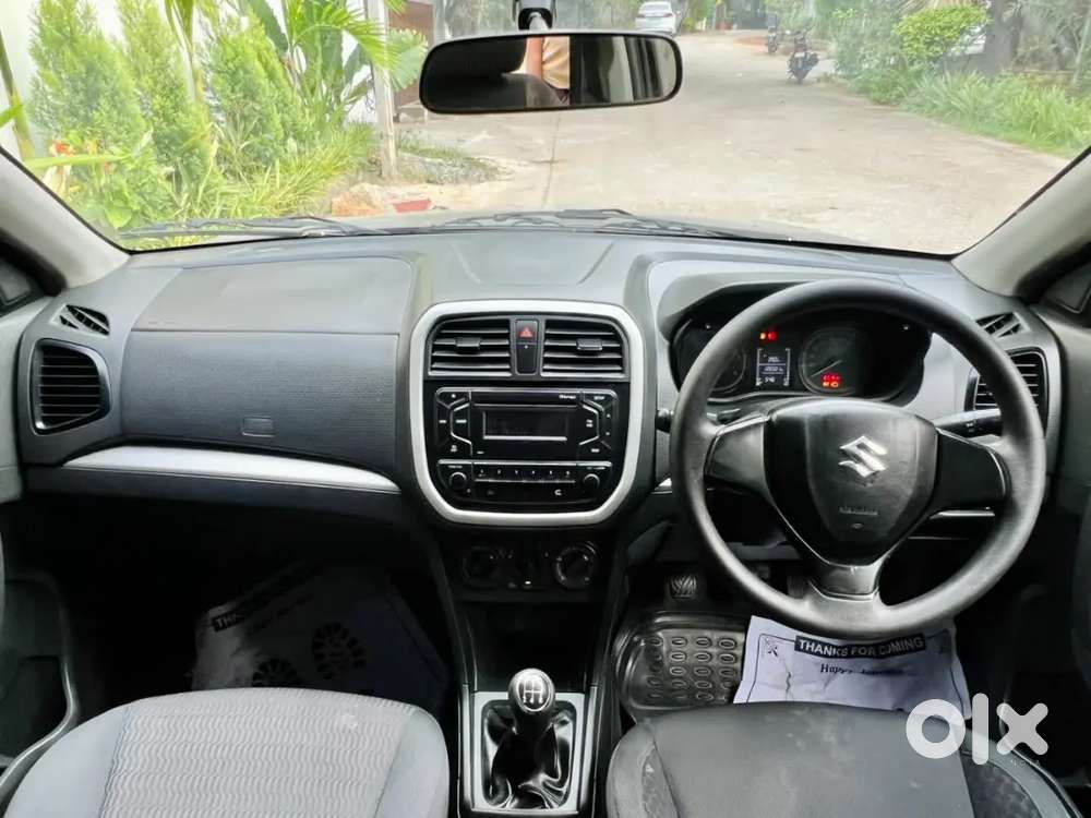 Maruti Suzuki Brezza 2018 Vdi Option Excellent Condition