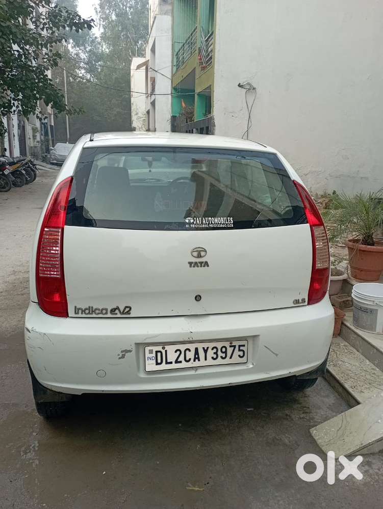 Tata Indica Ev2 Xeta 2018 Cng & Hybrids 55000 Km Driven