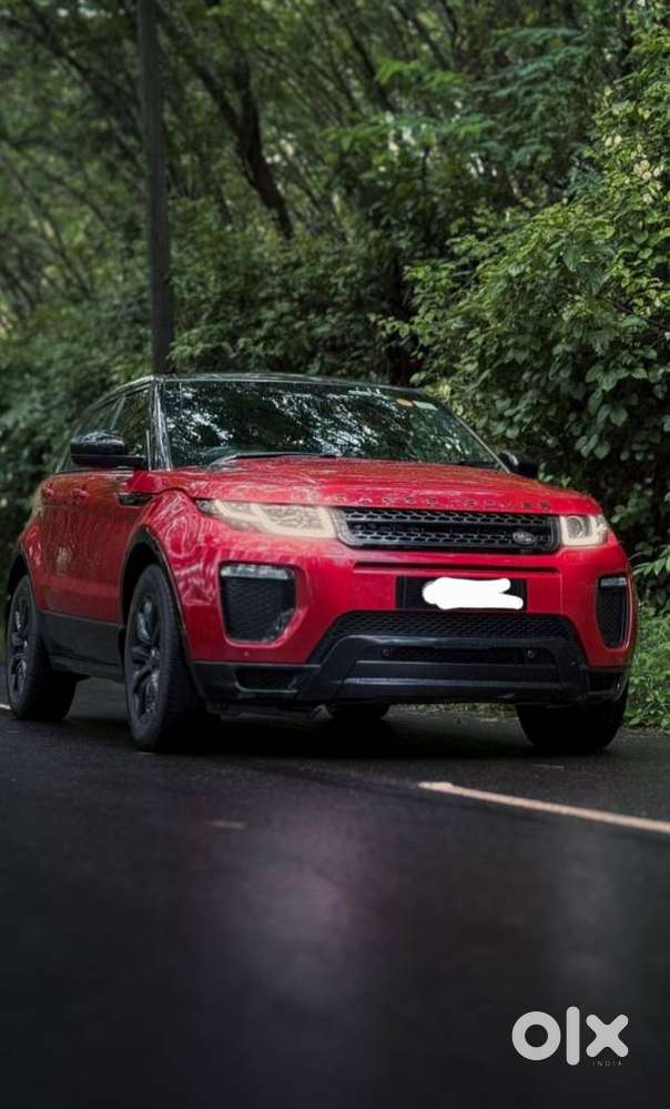 Land Rover Range Evoque Se, 2015, Diesel