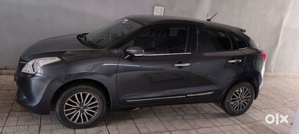 Maruti Suzuki Baleno Petrol 2019