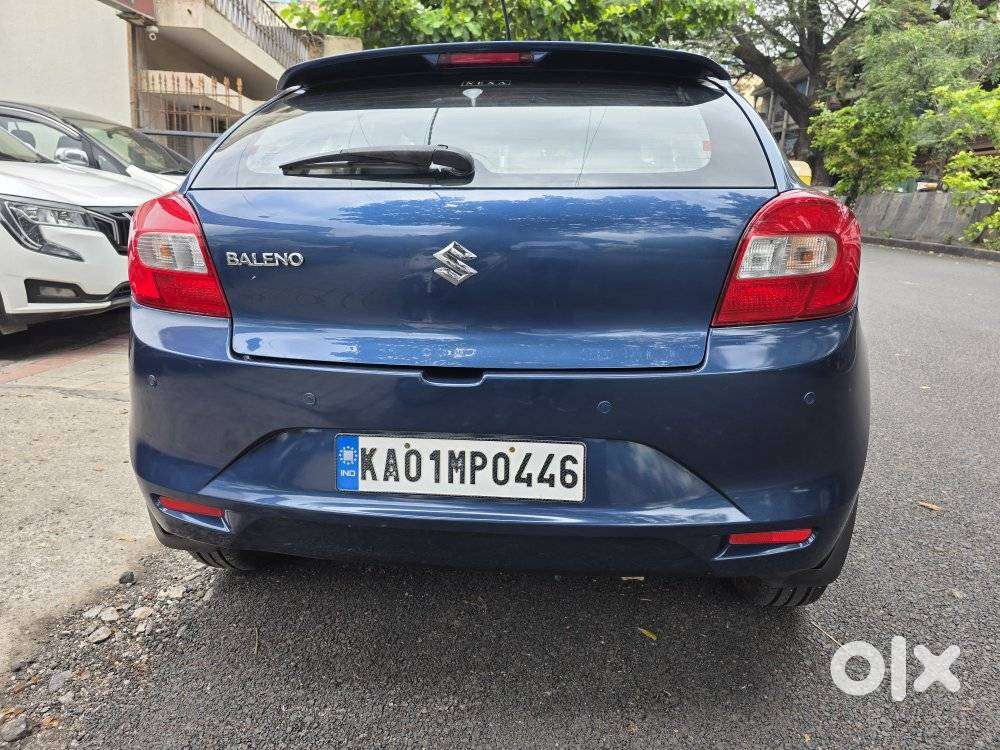 Maruti Suzuki Baleno 1.3 Delta, 2016, Petrol