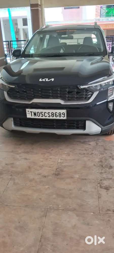 Kia Sonet 2024 Petrol 8500 Km Driven