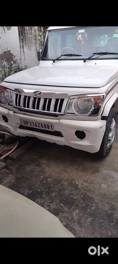 Mahindra Bolero Power Plus 2018 Diesel 102000 Km Driven