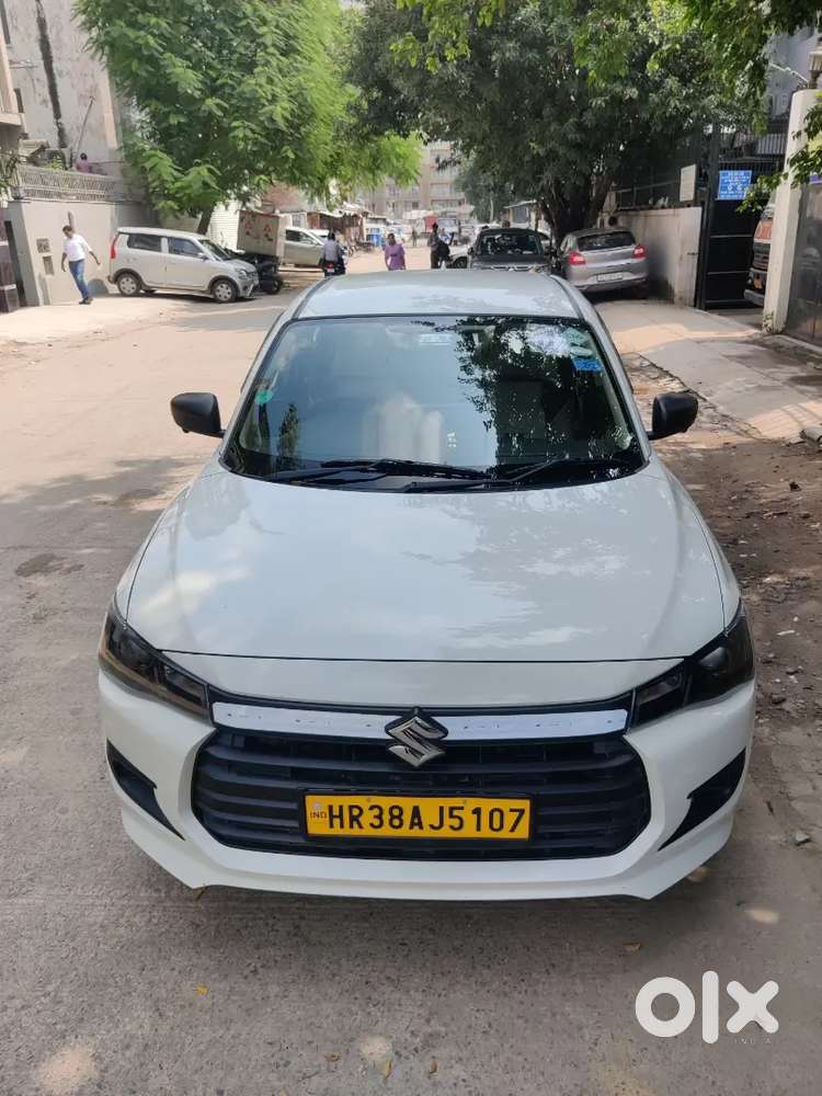 Maruti Suzuki Dzire 2025
