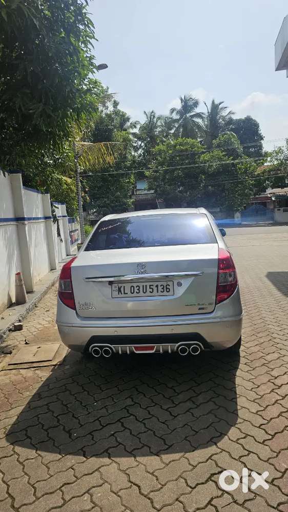 Tata Manza Diesel Manual 2011
