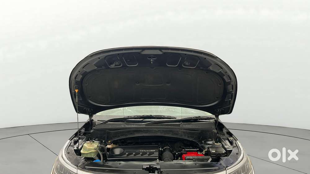 Kia Seltos 1.4 Gtx + Petrol At, 2019, Petrol