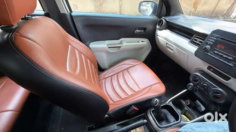 Maruti Suzuki Ignis 2019