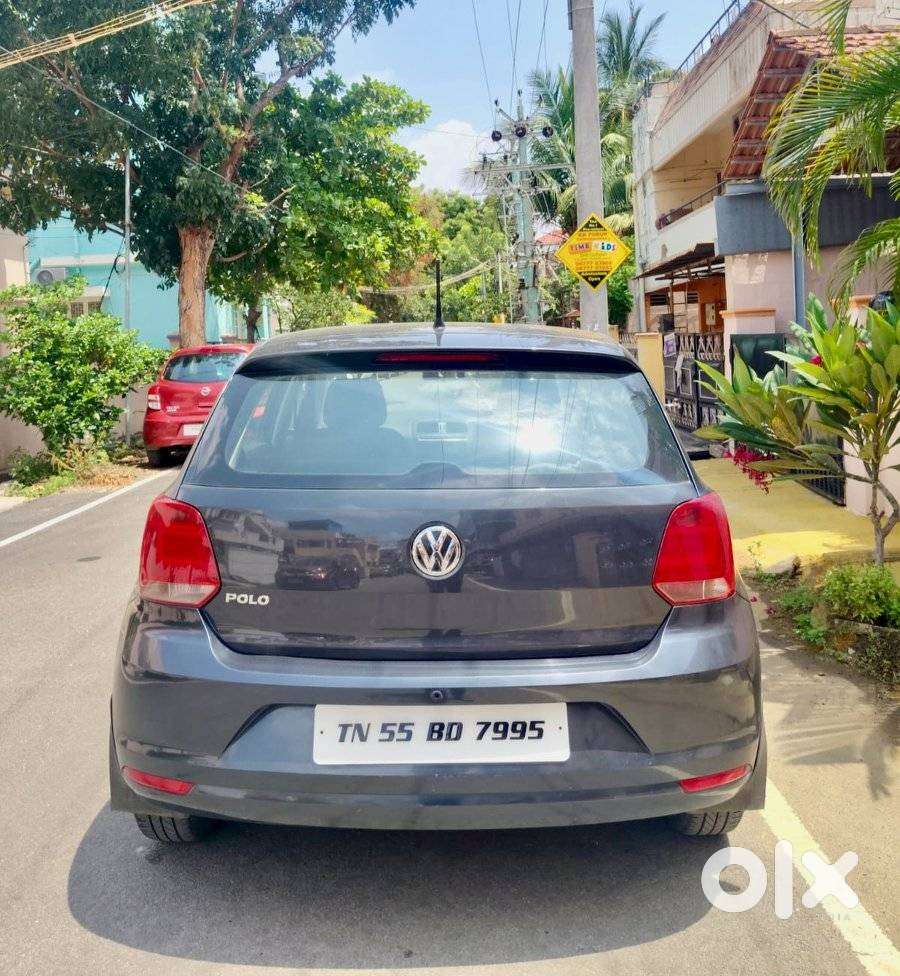 Volkswagen Polo 1.5 Tdi Trendline, 2019, Diesel