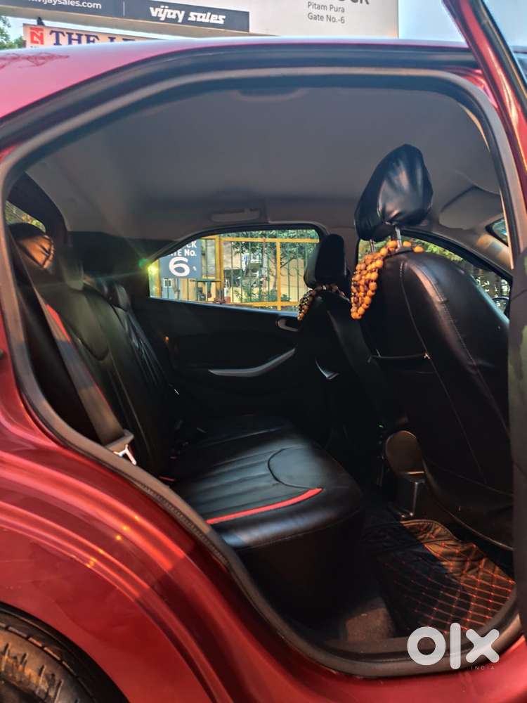 Ford Figo 2012-2015 Diesel Titanium, 2017, Diesel