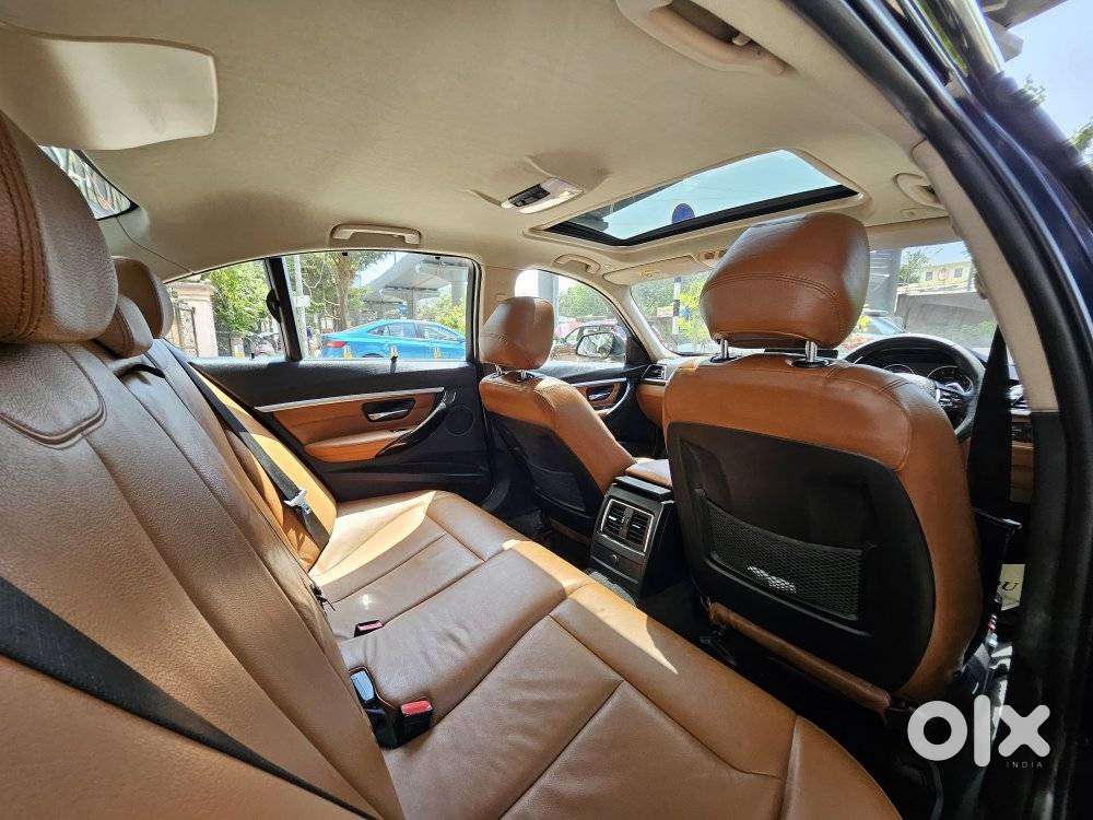 Bmw 3 Series 2.0 320d Luxury Line, 2017, Diesel