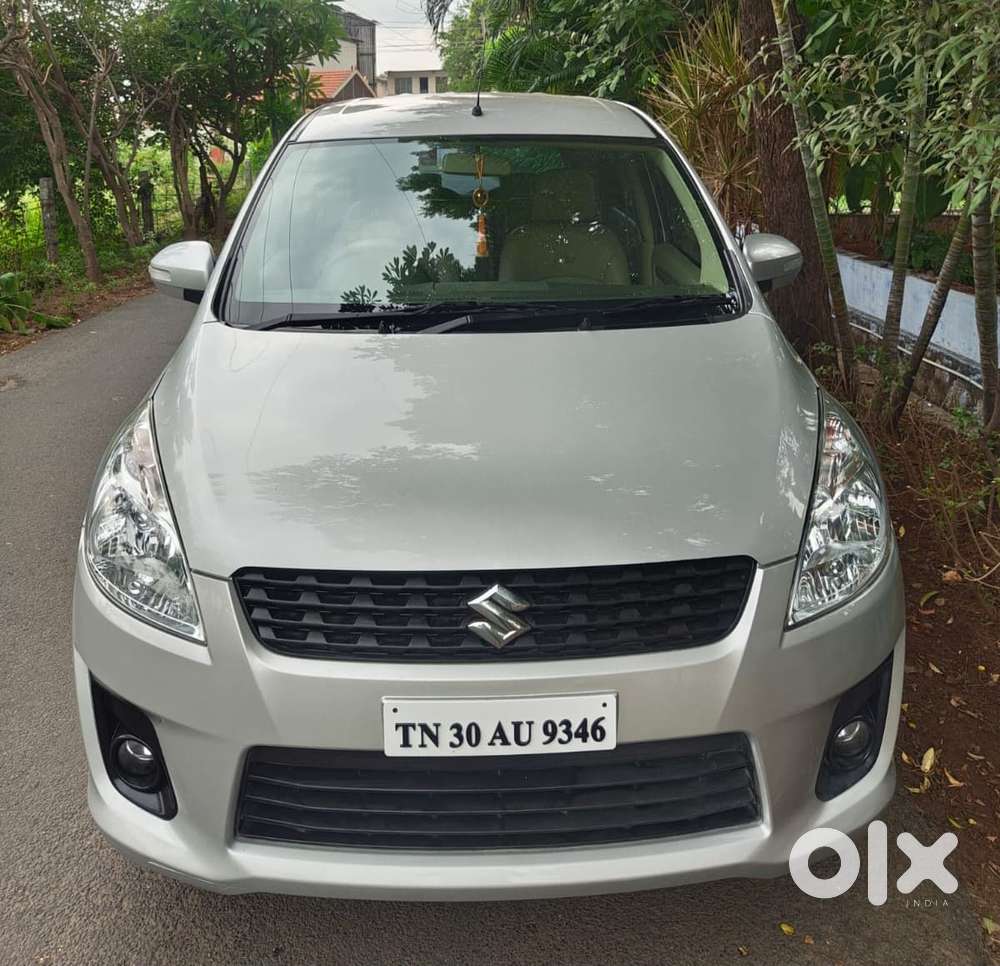 Maruti Suzuki Ertiga, 2013, Diesel