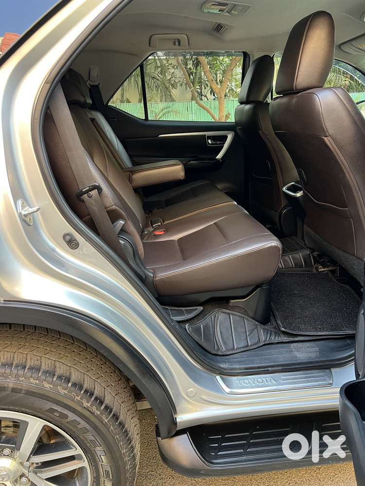 Toyota Fortuner 2.8 4wd At, 2016, Diesel