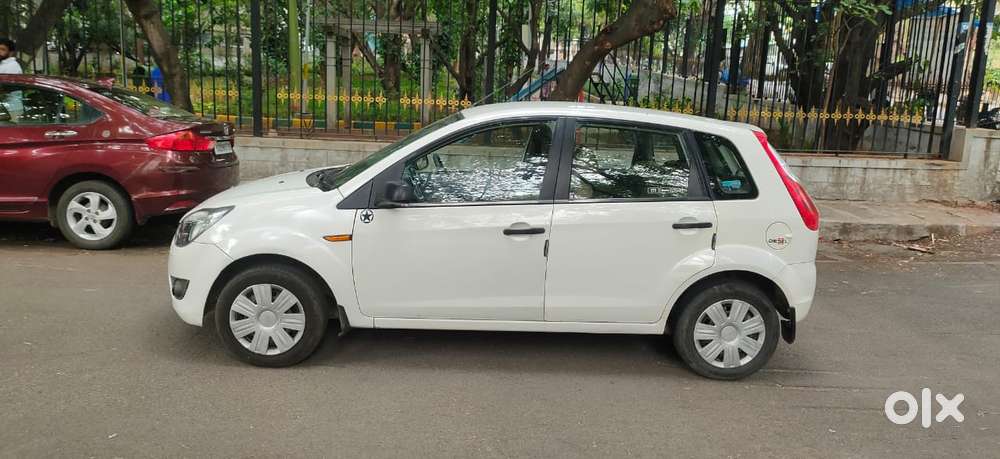 Ford Figo 2012-2015 Diesel Zxi, 2012, Diesel
