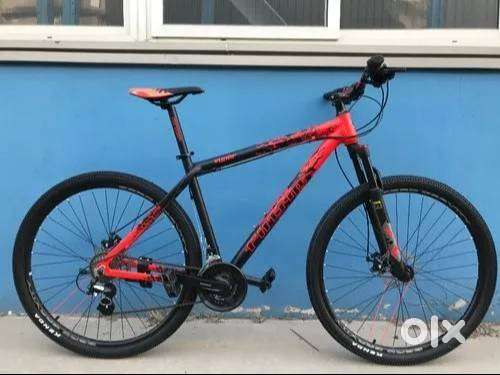 Alloy 6061 Fittrip Vyper Rs 29 FitTrip Vyper RS |24-Speed Gear