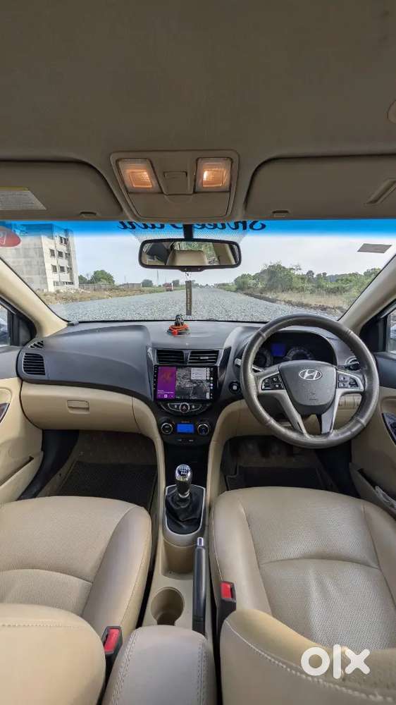 Verna 2012 Sx(o) Diesel