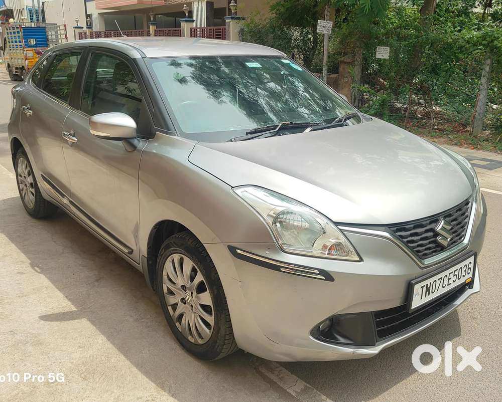Maruti Suzuki Baleno 1.2 Zeta, 2016, Petrol