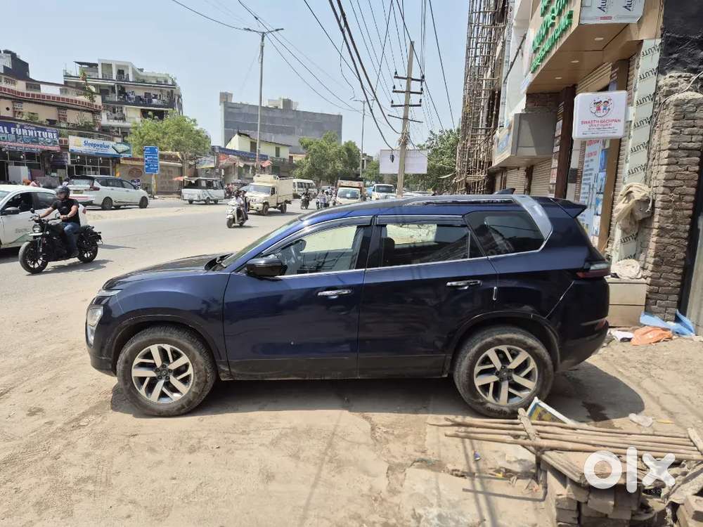 Tata Safari Xza+ 2022  Pristine Condition  85,560 Km