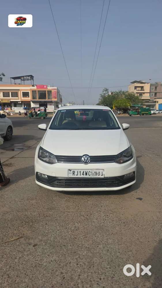 Volkswagen Ameo 1.5 Tdi Comfortline, 2017, Diesel