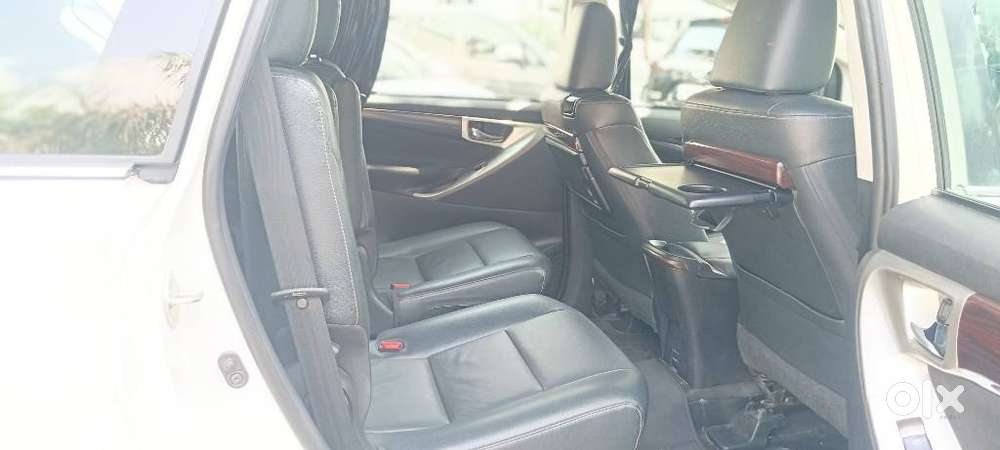 Toyota Innova Crysta 2.4 Z 7 Str, 2022, Diesel