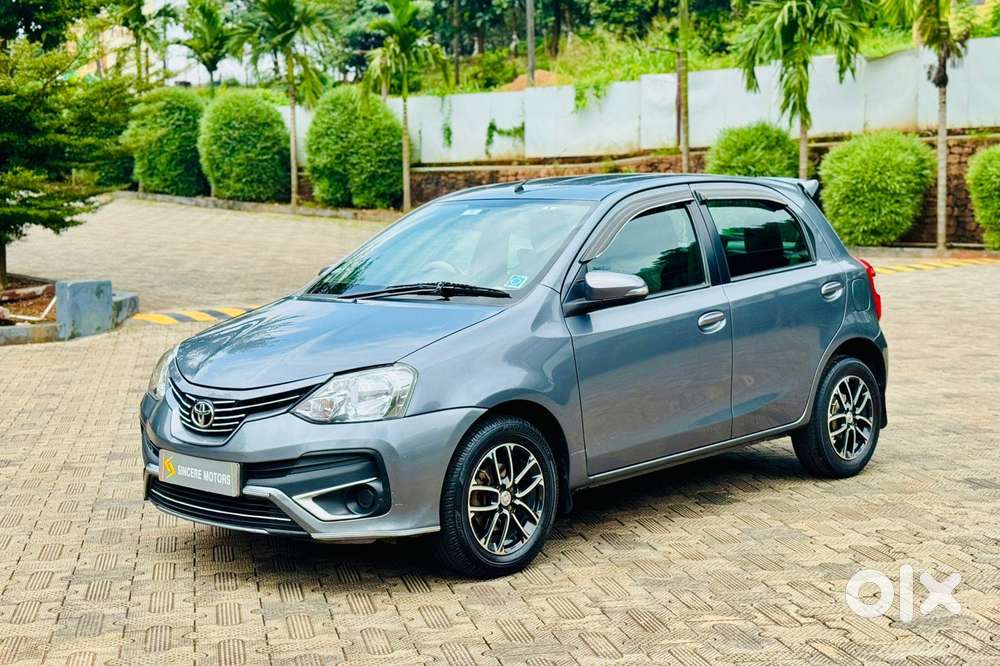 Toyota Etios Liva 1.4 Vd, 2017, Diesel