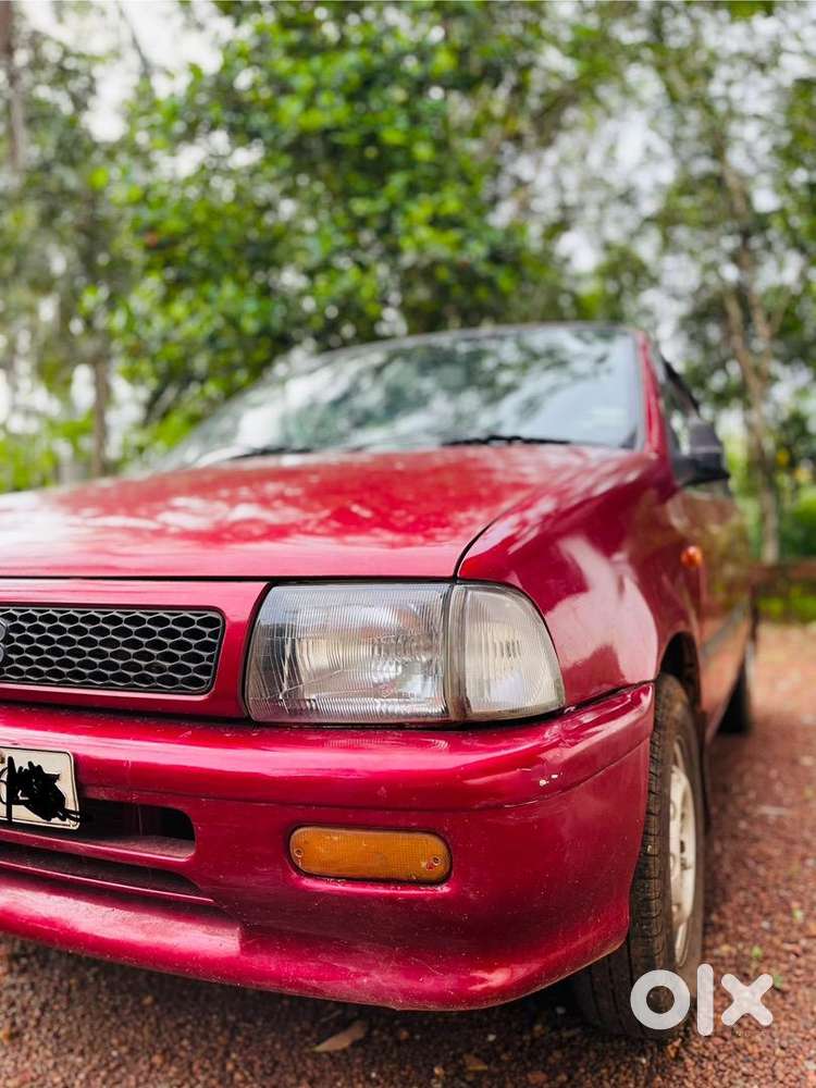 Maruti Suzuki Zen Bs 2 2002 Petrol Well Maintained