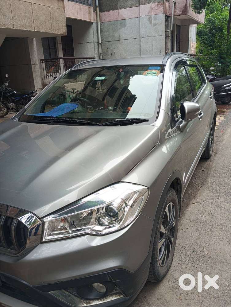 Maruti Suzuki S-cross Zeta 2022 - Under Warranty - Single Owner