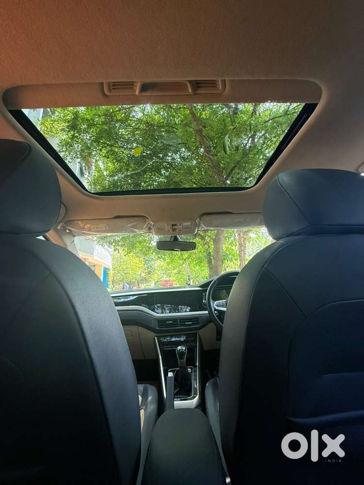 Volkswagen Virtus Petrol 2023
