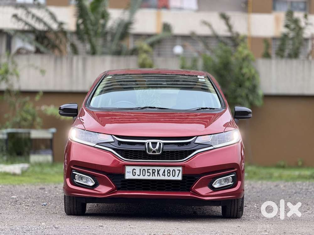 Honda Jazz 1.2 Zx Cvt I-vtec, 2020, Petrol