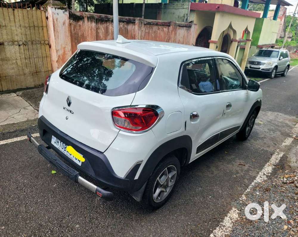 Renault Kwid Rxl, 2016, Petrol