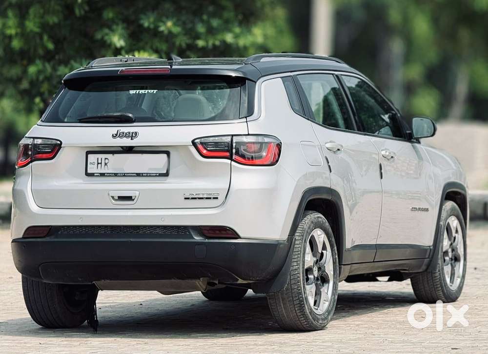 Jeep Compass 1.4 Limited Option, 2019, Diesel