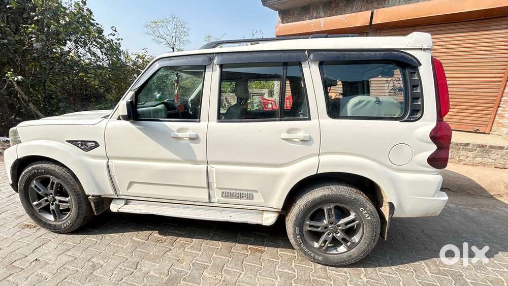 Mahindra Scorpio 2020 Diesel