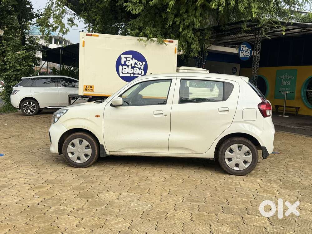Maruti Suzuki Celerio 1.0 Vxi Ags, 2022, Petrol