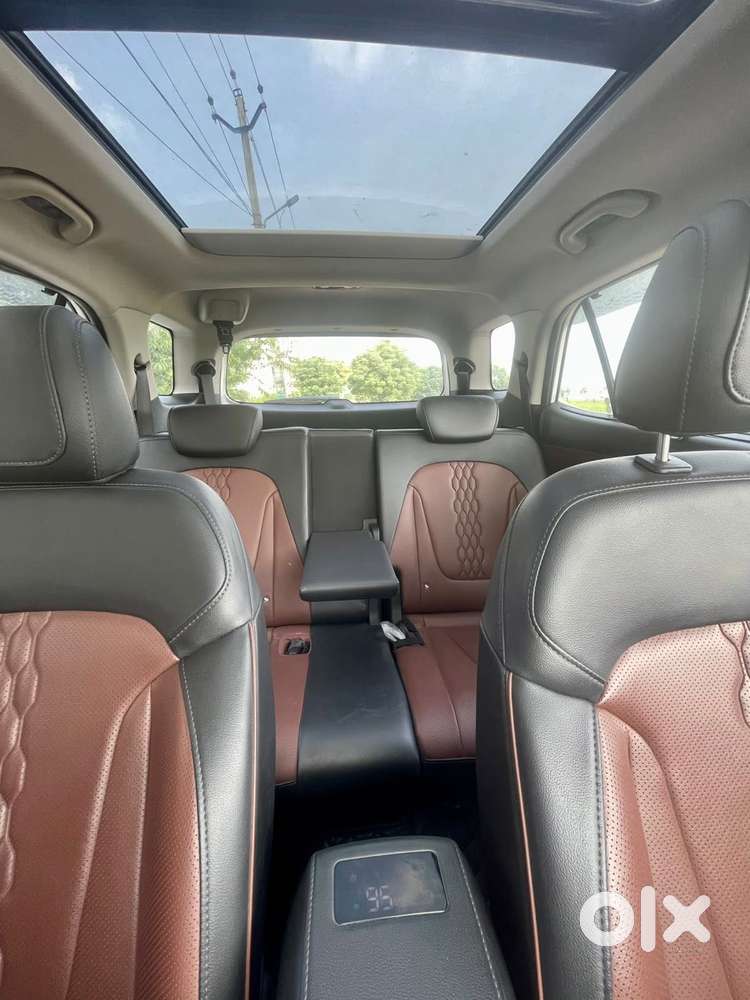 Hyundai Alcazar 1.5 Signature (o) Diesel At 7 Str, 2023, Diesel