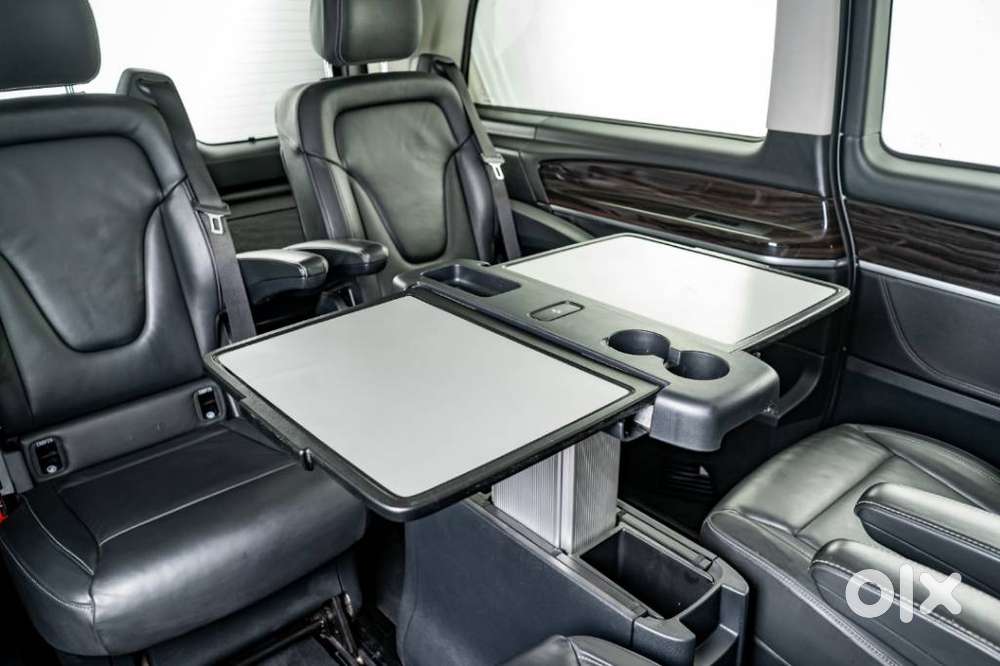 Mercedes-benz V-class Exclusive, 2020, Diesel