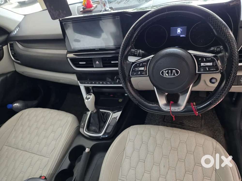 Kia Seltos 2020 Diesel
