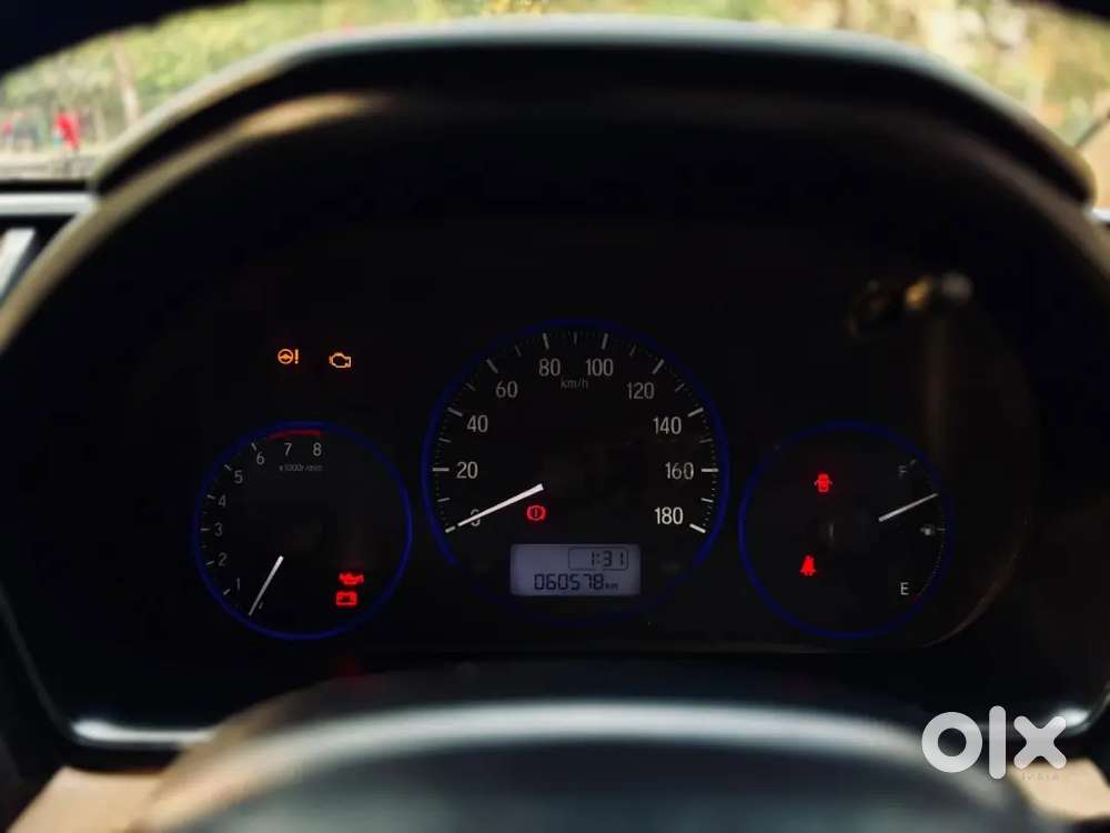 Honda Amaze Ivtec