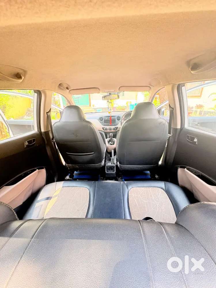 Single Owner Single Hand Driven Hyundai I10 In Excellent Condition.