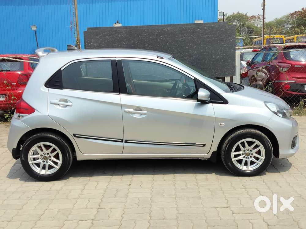 Honda Brio S Mt, 2017, Petrol
