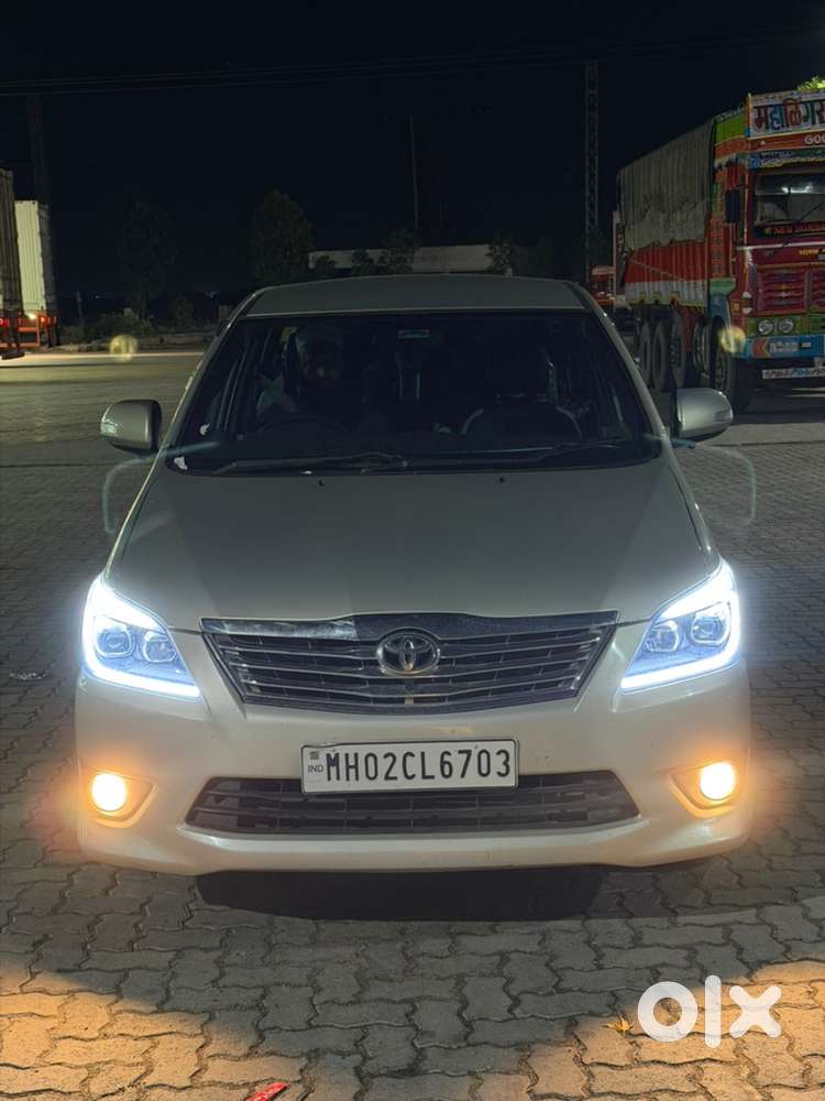 Toyota Car Diesel 2012